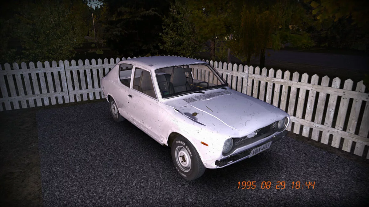 My Summer Car — Летние приключения без денег