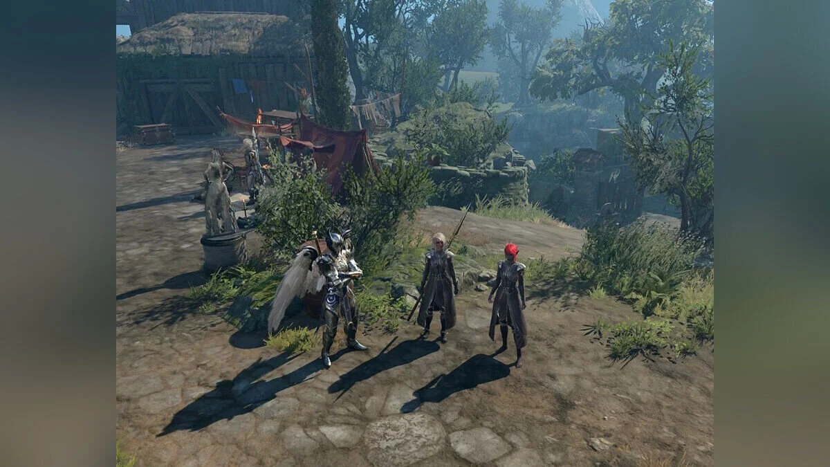 Baldur&#039;s Gate 3 — Мантия лунной преданности