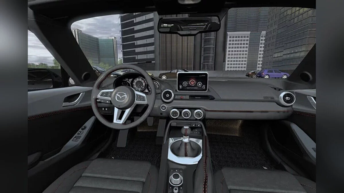 City Car Driving — Mazda MX-5 ND Miata 2016