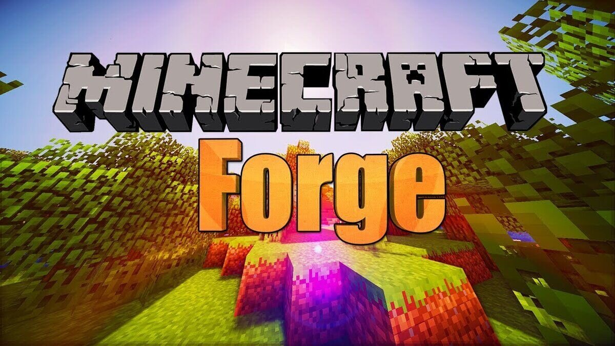 Minecraft — Minecraft Forge [1.21] [1.20.6] [1.19.4] [1.16.5]