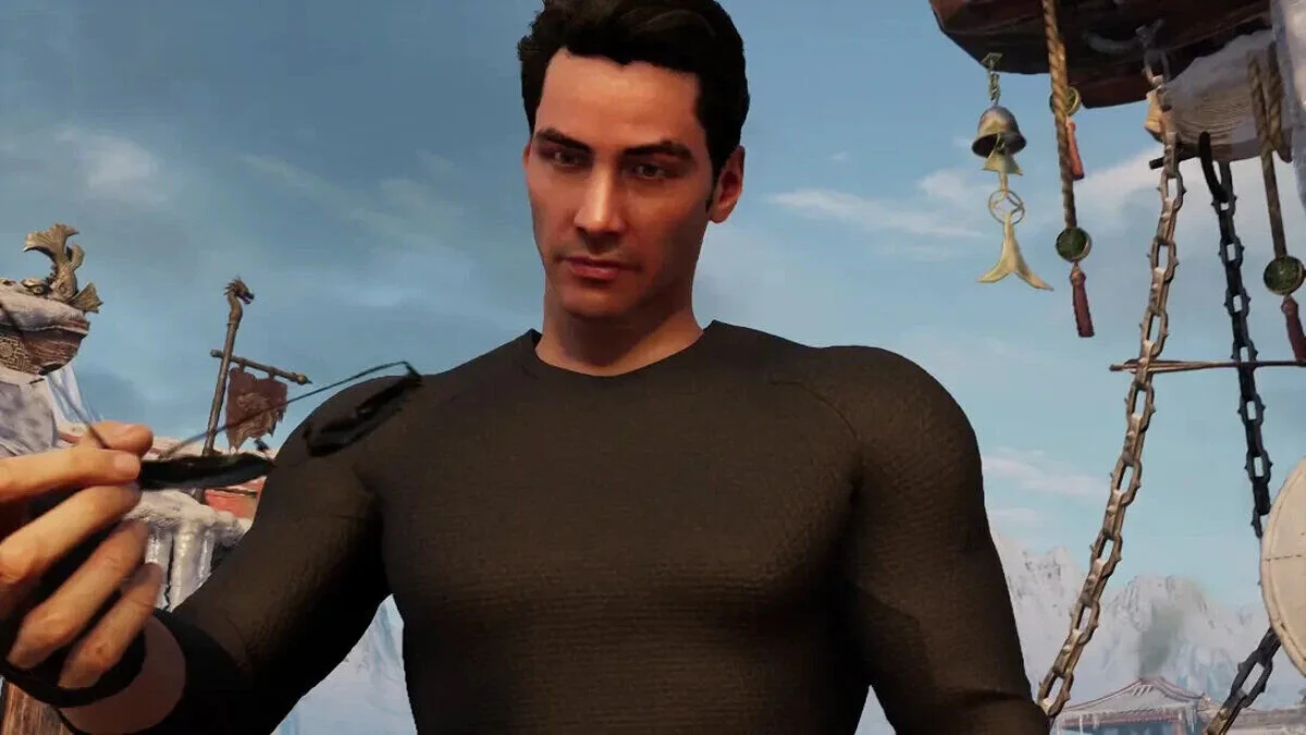 Mortal Kombat 1 — Нео из «Матрицы»