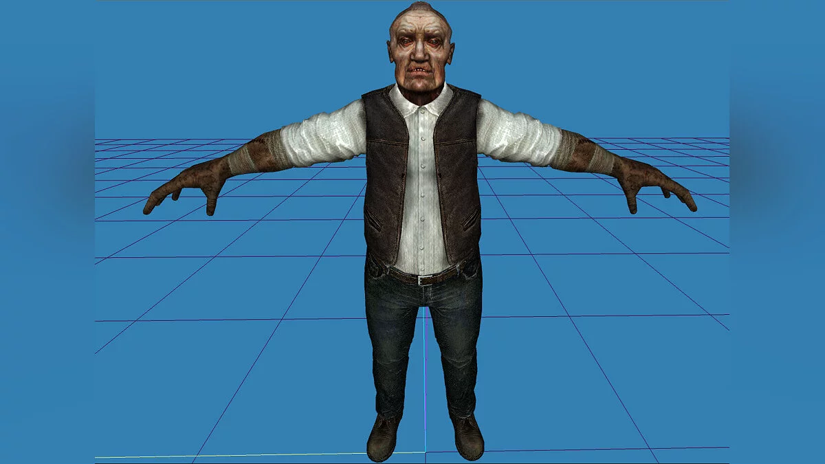 S.T.A.L.K.E.R.: Shadow of Chernobyl — Новые контролеры