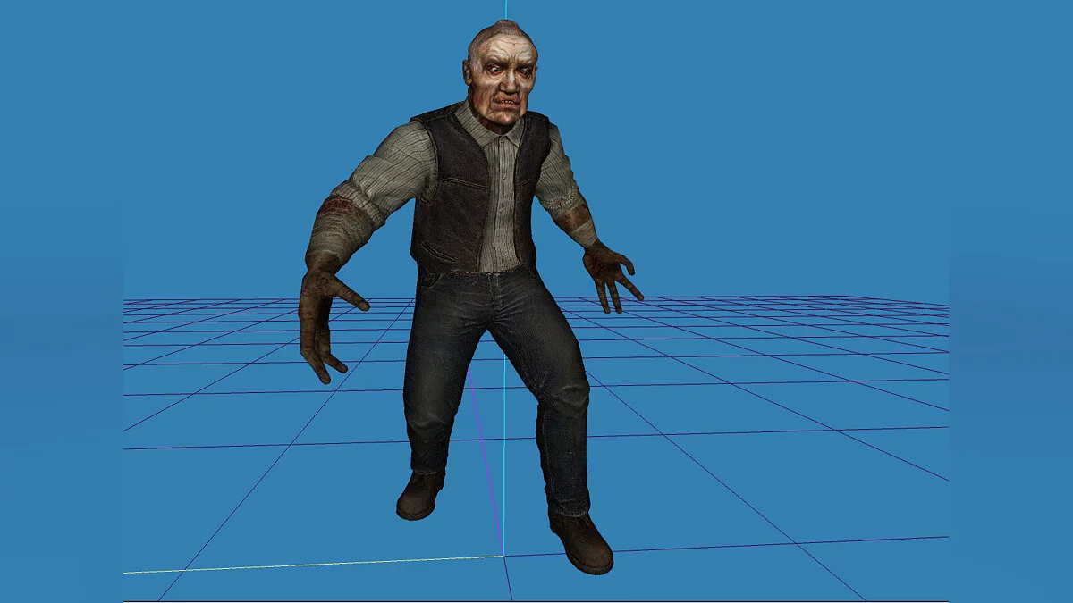 S.T.A.L.K.E.R.: Shadow of Chernobyl — Новые контролеры