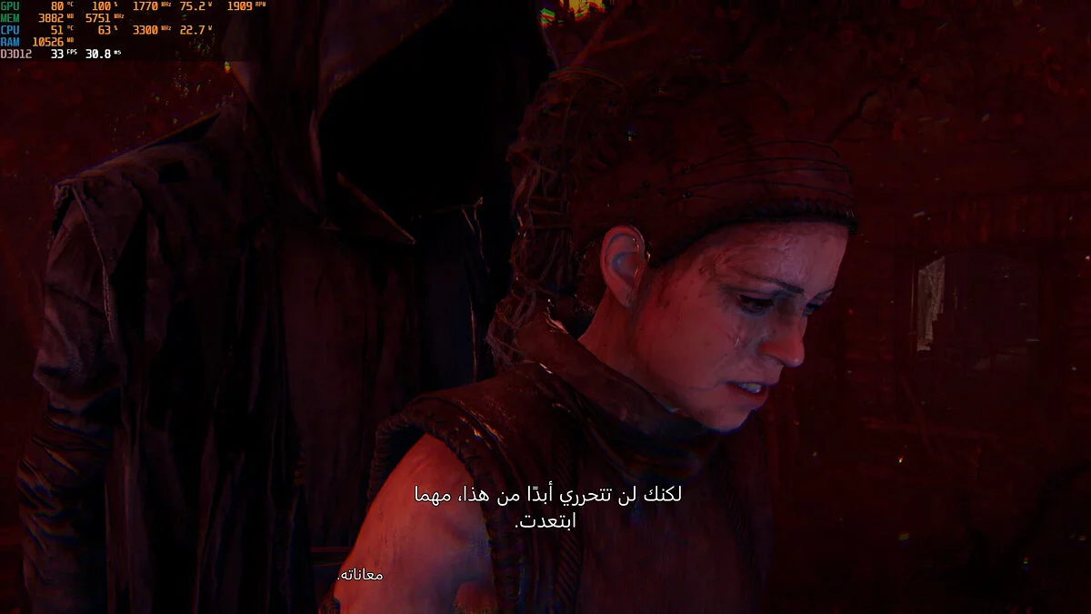 Senua's Saga: Hellblade 2 — Оптимизация для видеокарт с 4 ГБ памяти