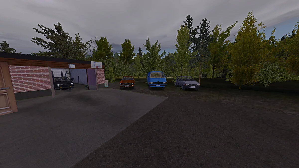 My Summer Car — Пацанский аппарат