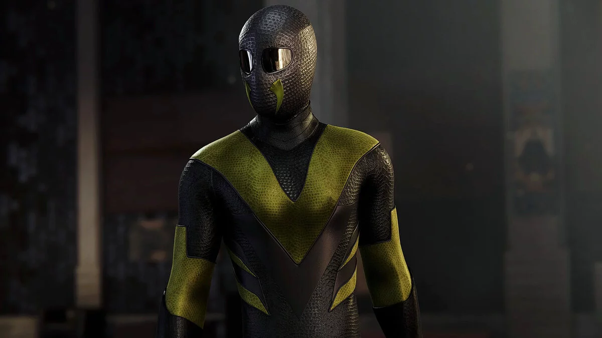 Marvel&#039;s Spider-Man Remastered — Паутинник из сериала «Пацаны»