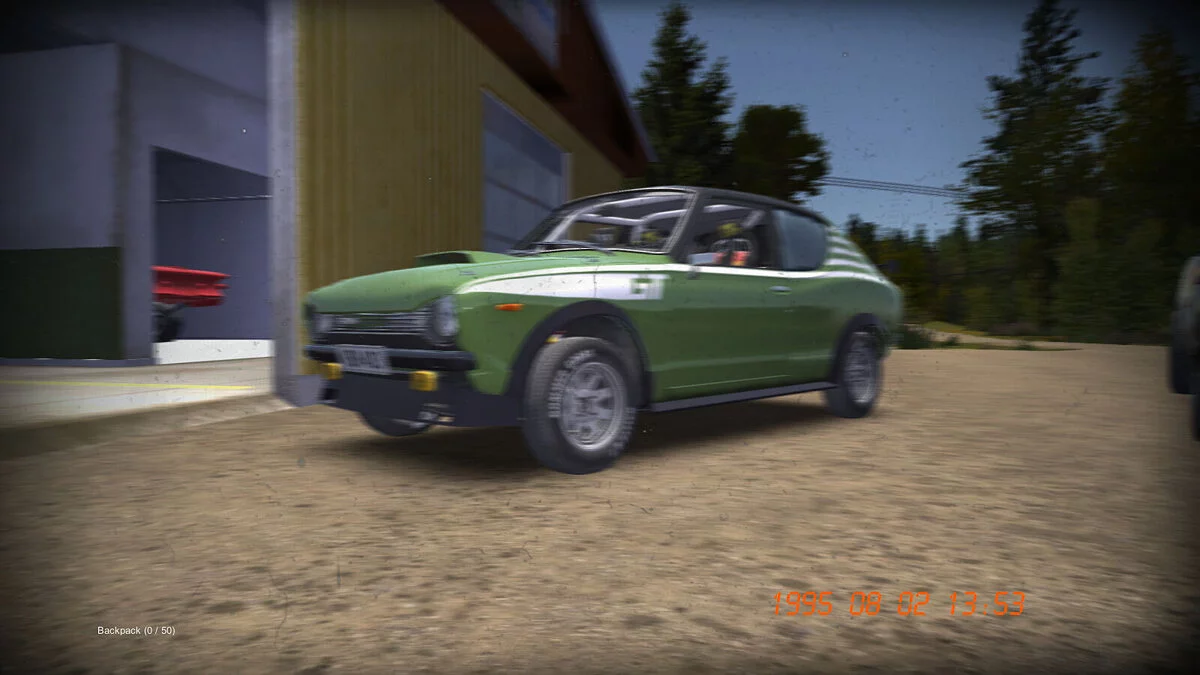 My Summer Car — Полностью тюнингованная 200 л/с Сатсума, 43000 марок