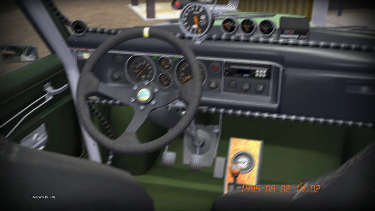 My Summer Car — Полностью тюнингованная 200 л/с Сатсума, 43000 марок