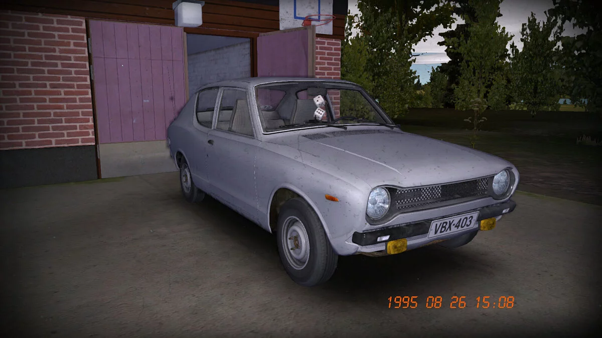 My Summer Car — Полный гараж и приключения с Сатсумой