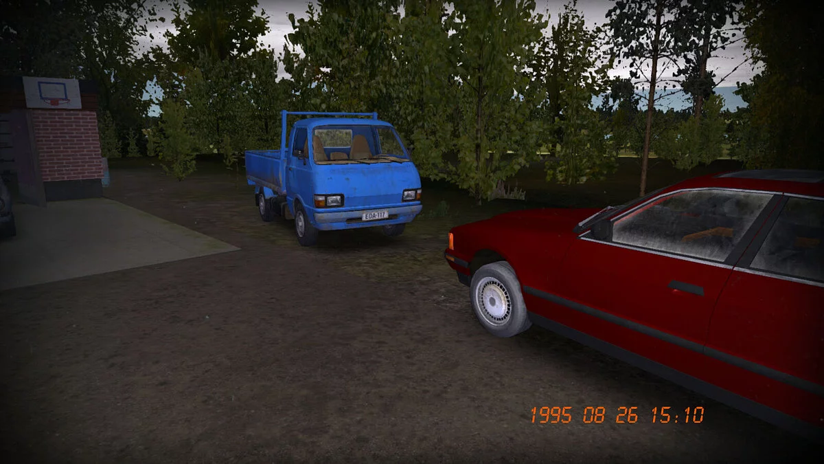 My Summer Car — Полный гараж и приключения с Сатсумой