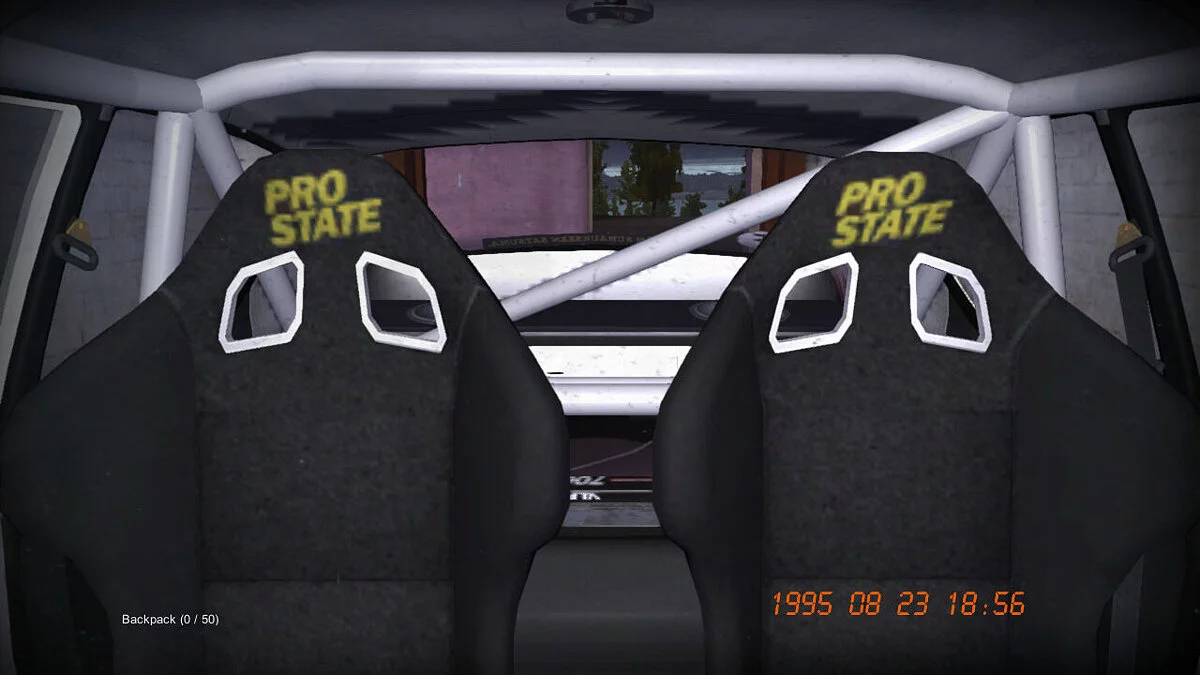 My Summer Car — Полуспорт Сатсума