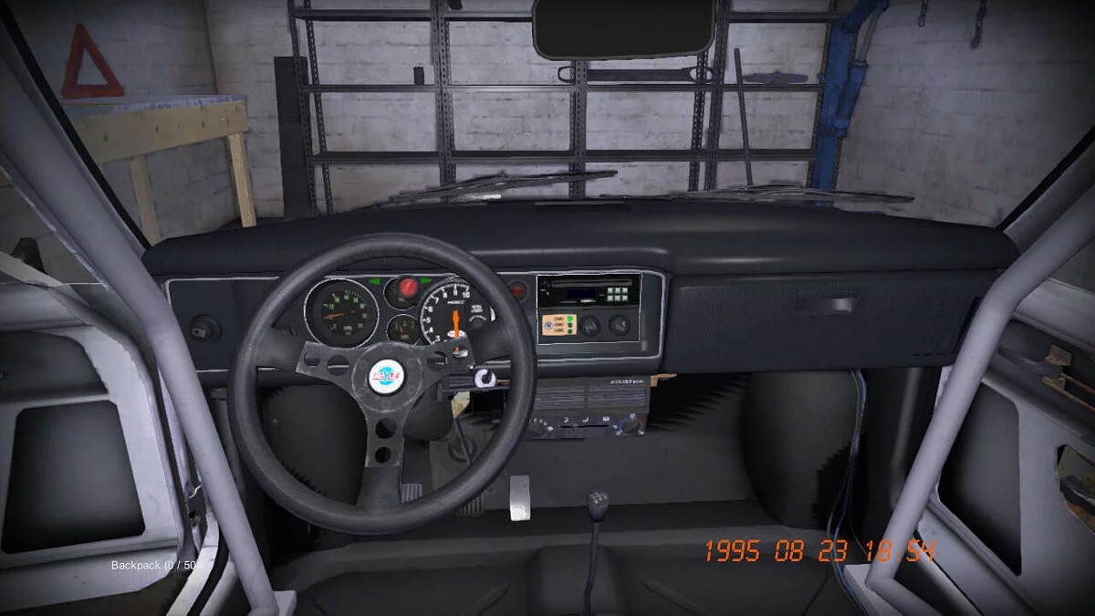 My Summer Car — Полуспорт Сатсума