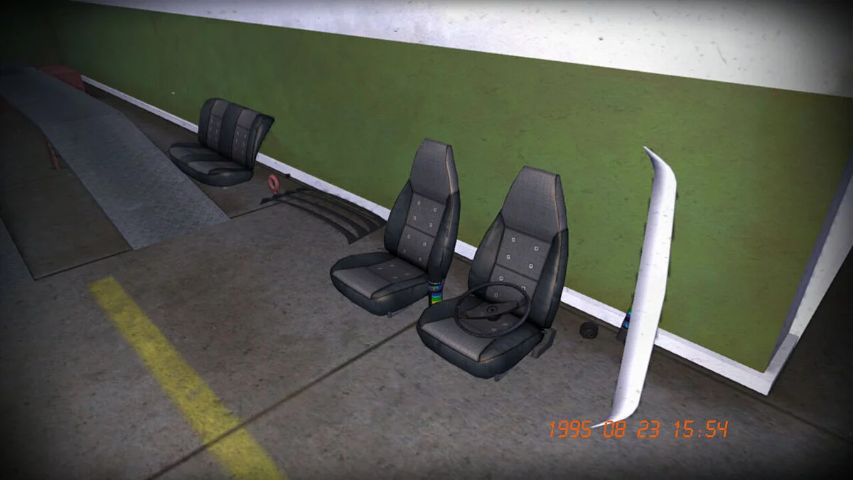 My Summer Car — Полуспорт Сатсума
