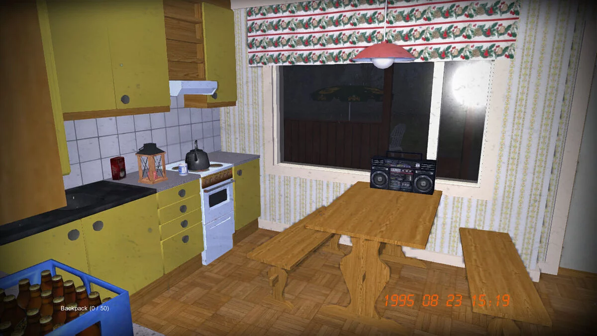 My Summer Car — Полуспорт Сатсума