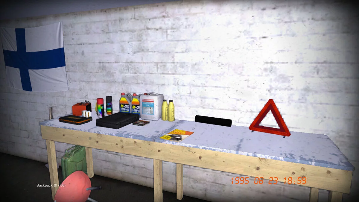 My Summer Car — Полуспорт Сатсума