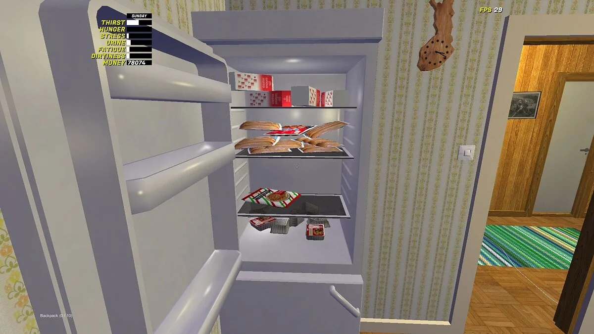 My Summer Car — Полусток Satsuma, 78к марок