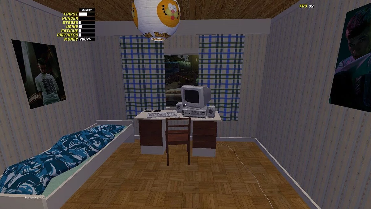 My Summer Car — Полусток Satsuma, 78к марок