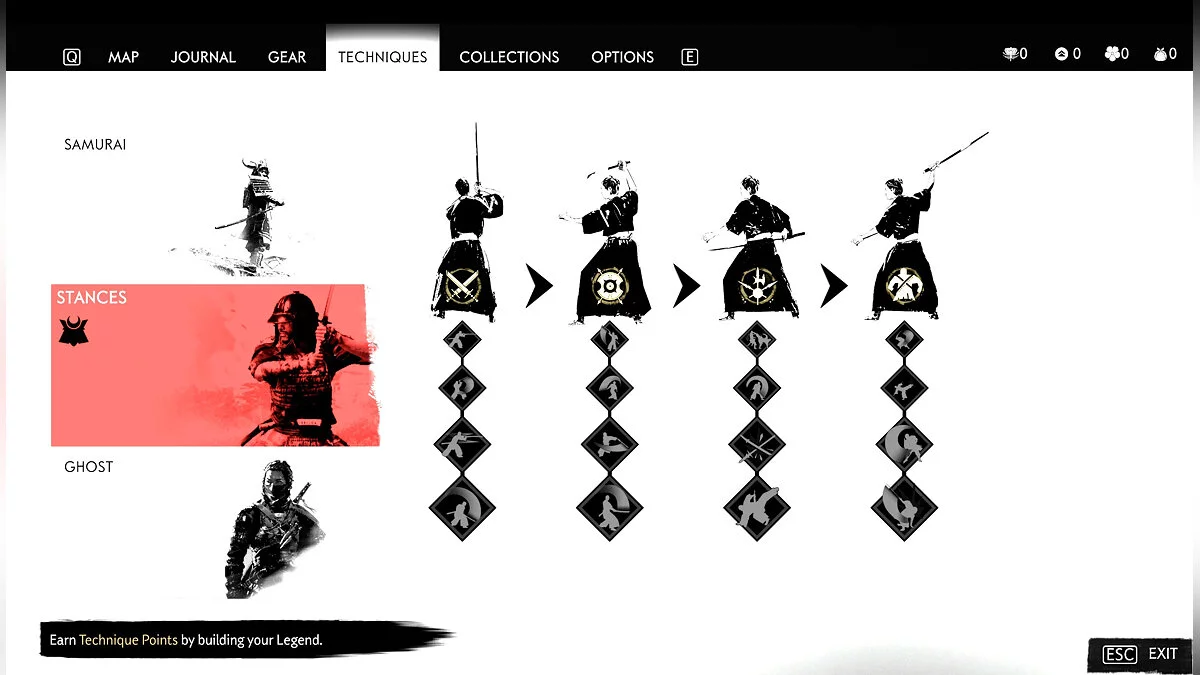 Ghost of Tsushima: Director's Cut — Пройдено на 100 процентов