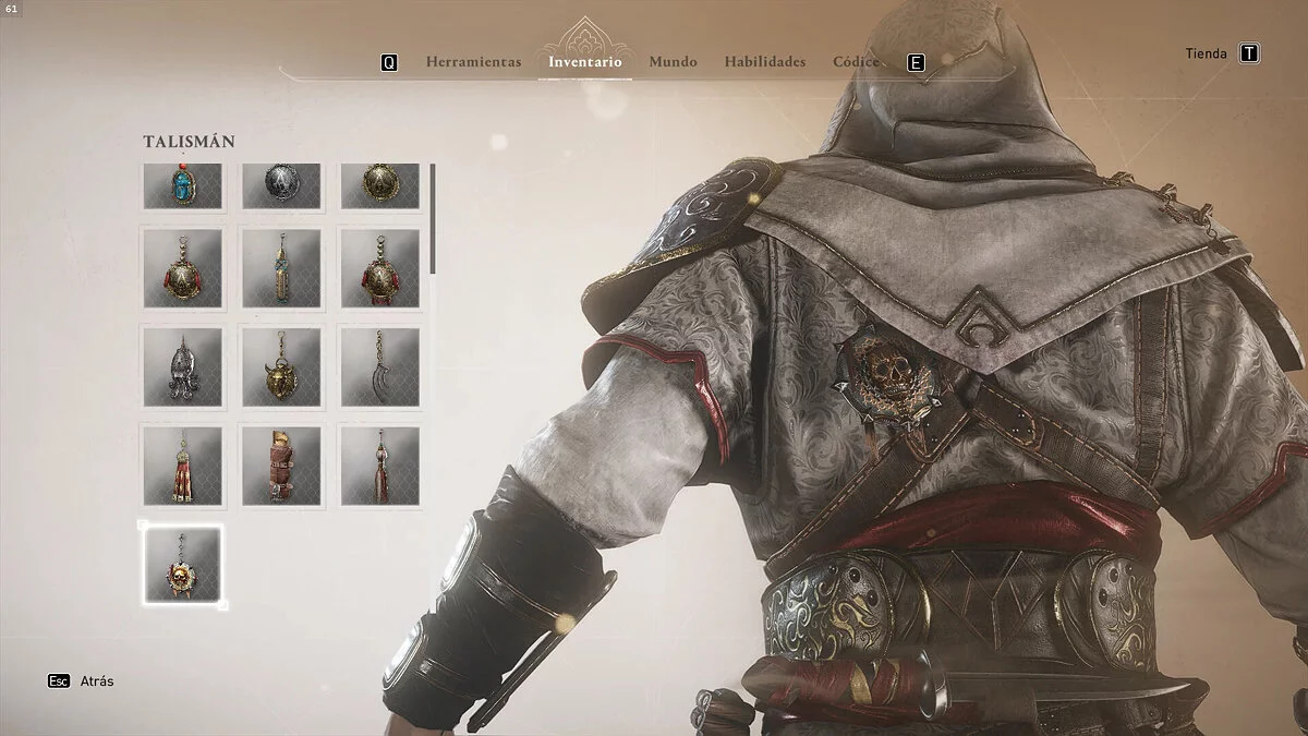 Assassin&#039;s Creed Mirage — Пройдено на 100 процентов