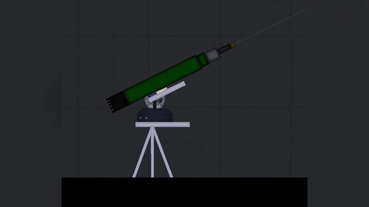 People Playground — ПТРК «Молот»