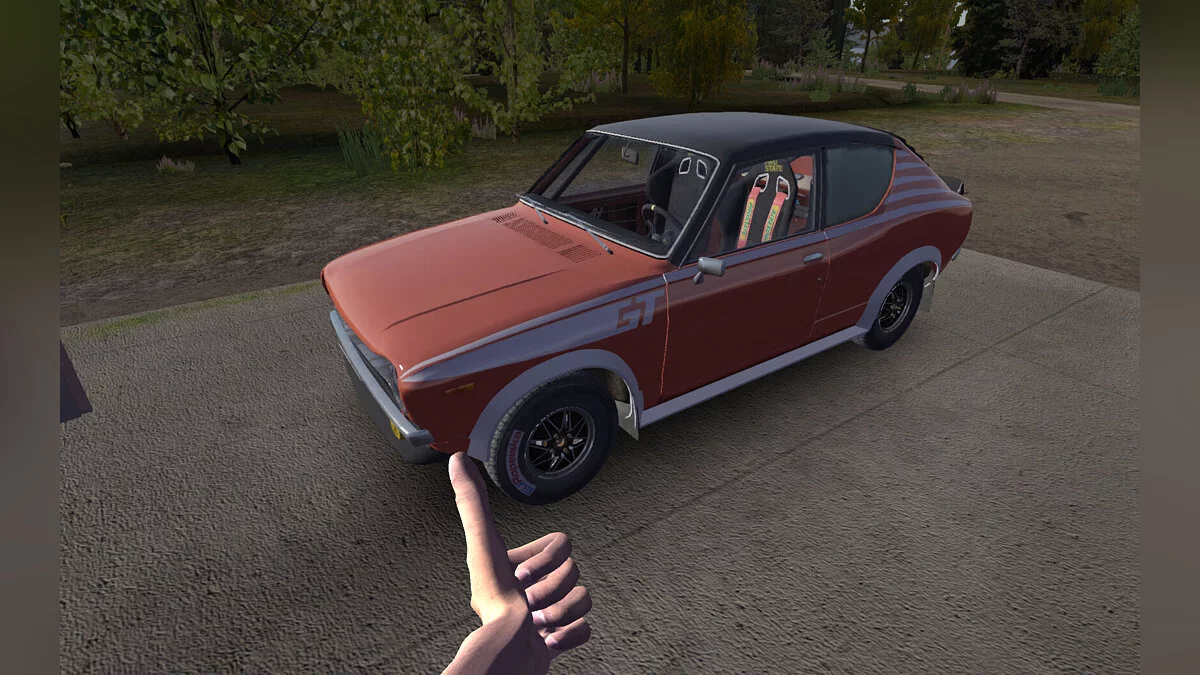 My Summer Car — Ралли Сатсума, приобретен весь каталог запчастей, дом Свина уже выигран