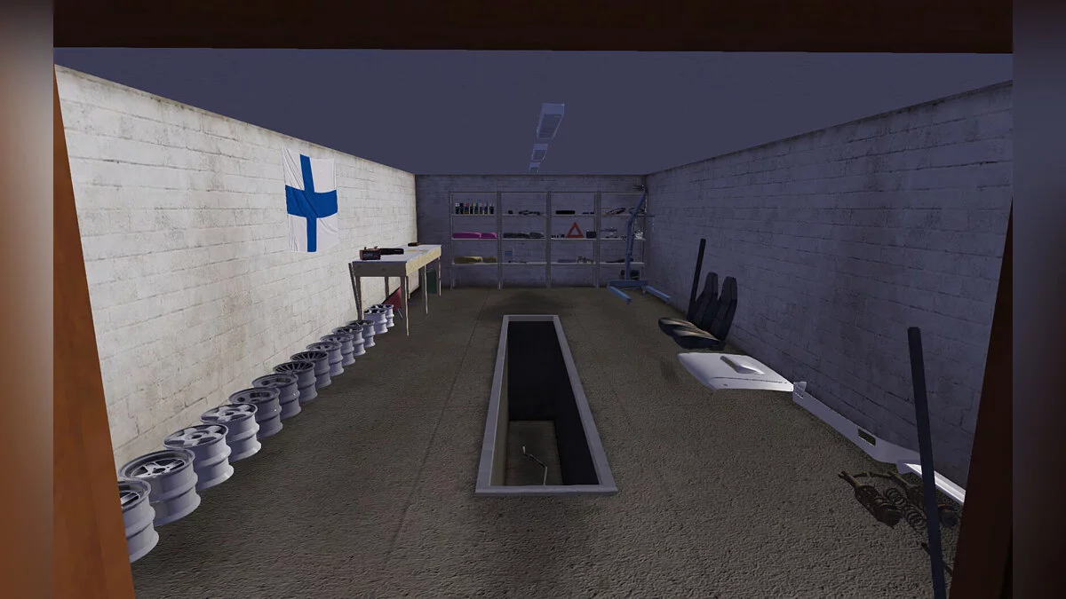 My Summer Car — Ралли Сатсума, приобретен весь каталог запчастей, дом Свина уже выигран