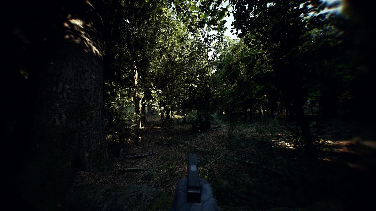 Bodycam — Реалистичные решейд