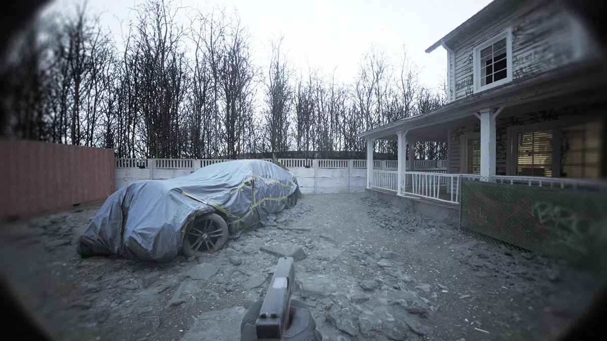 Bodycam — Реалистичные решейд