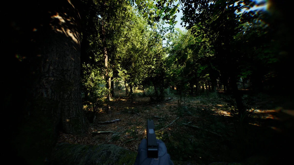 Bodycam — Реалистичные решейд