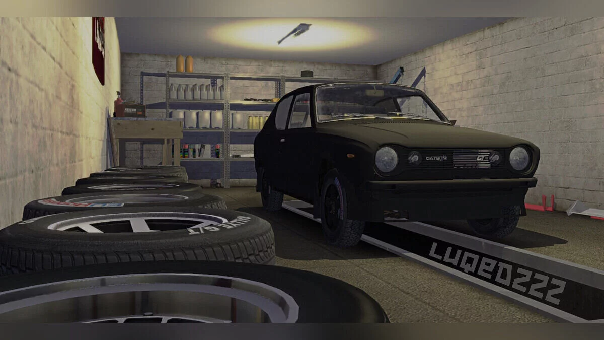 My Summer Car — Реборн старой Сатсумы, 450к марок