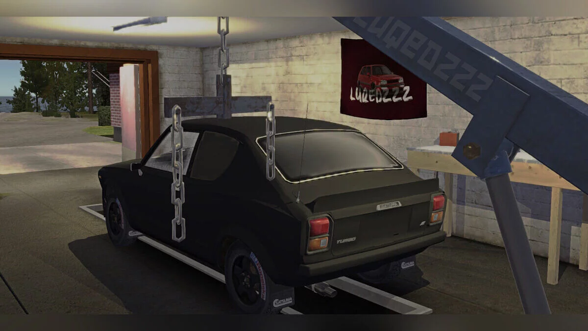 My Summer Car — Реборн старой Сатсумы, 450к марок