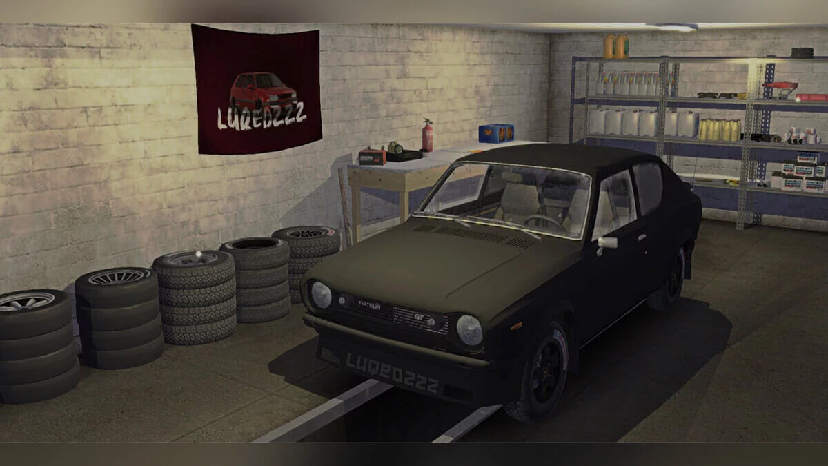 My Summer Car — Реборн старой Сатсумы, 450к марок