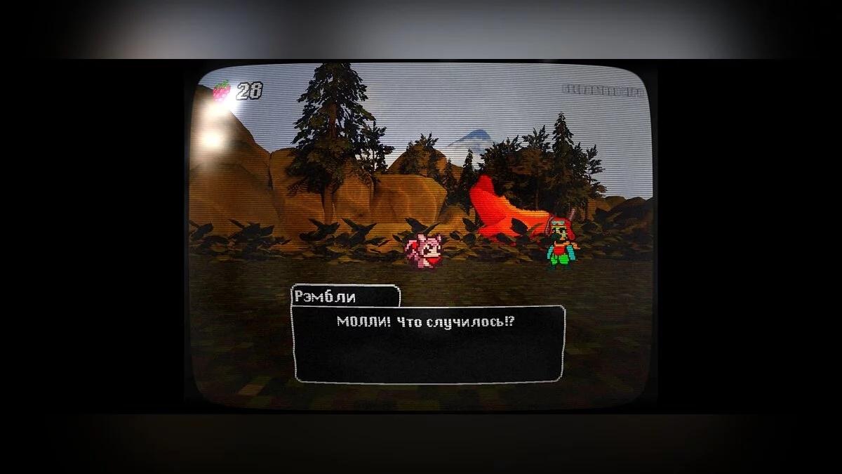 Indigo Park: Chapter 1 — Русификатор текста