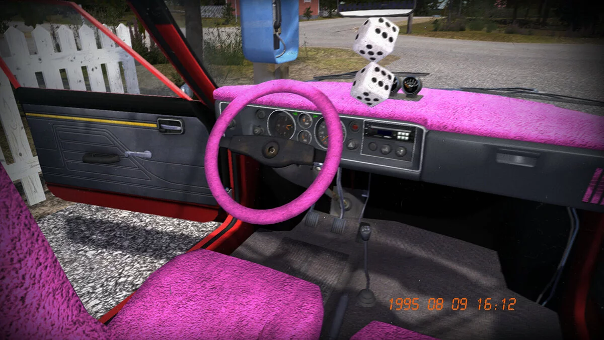 My Summer Car — Сатсума полусток, 66к марок