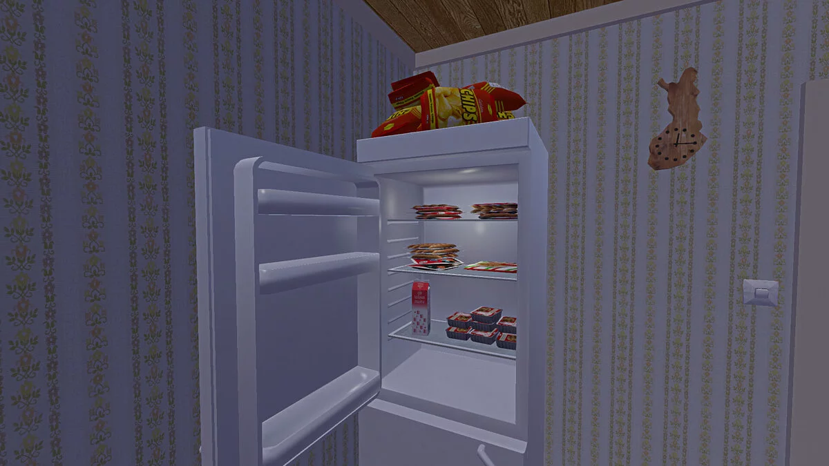 My Summer Car — Satsuma полусток, на счету 4500 марок, сюжет не тронут