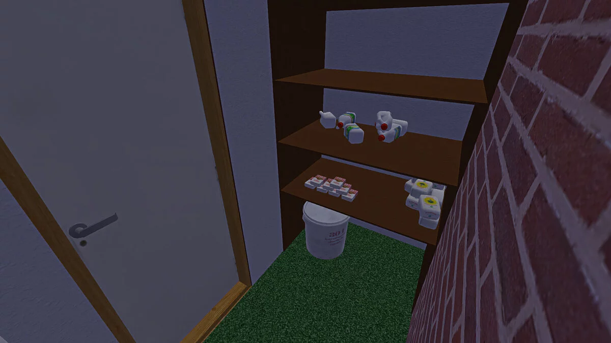 My Summer Car — Satsuma полусток, на счету 4500 марок, сюжет не тронут