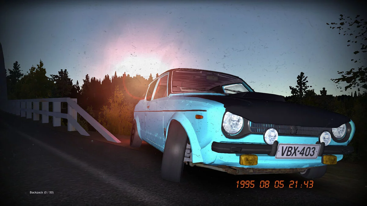 My Summer Car — Сатсума Премиум