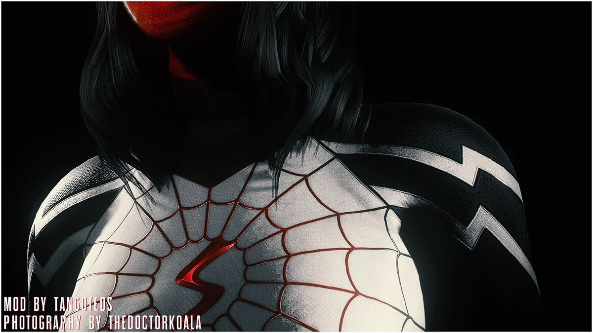 Marvel&#039;s Spider-Man Remastered — Шелк