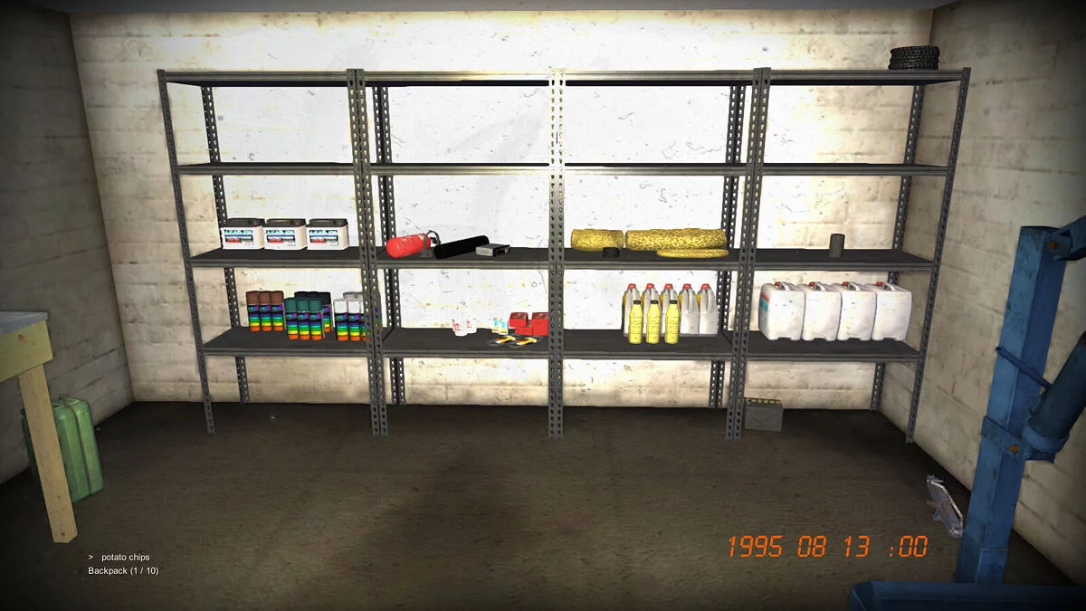 My Summer Car — Сохранение с полустоковой Сатсумой, 60к марок