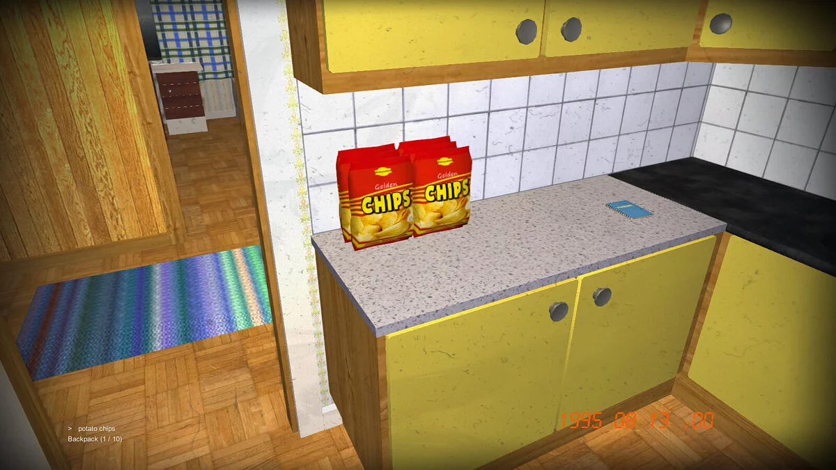 My Summer Car — Сохранение с полустоковой Сатсумой, 60к марок