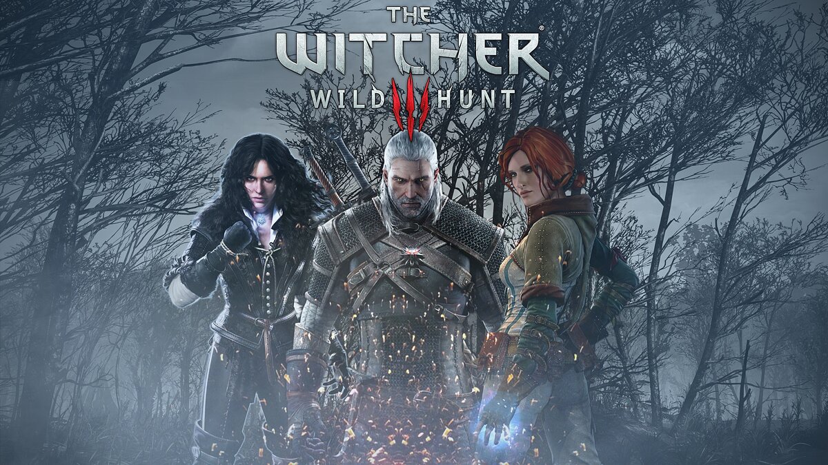 The Witcher 3: Wild Hunt — Сохранение Велен Дерево висельников