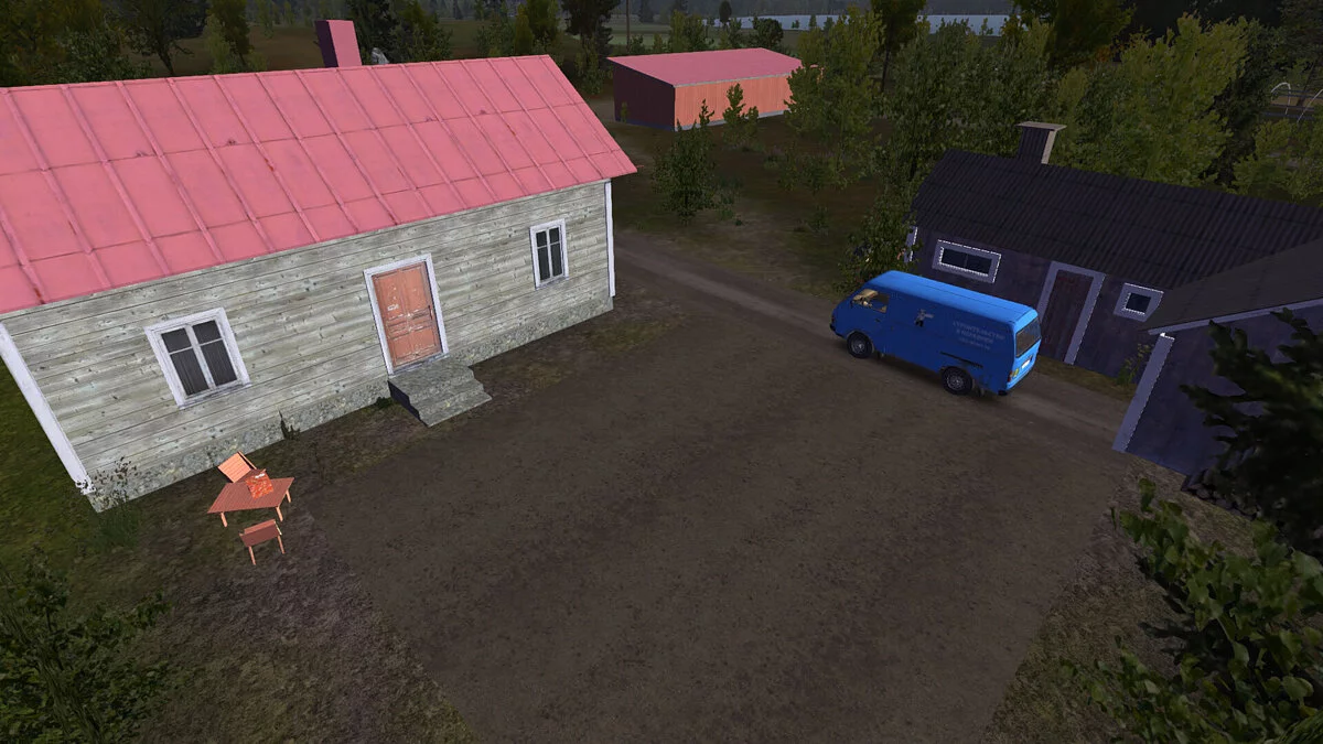 My Summer Car — Старт для быстрой сборки машины