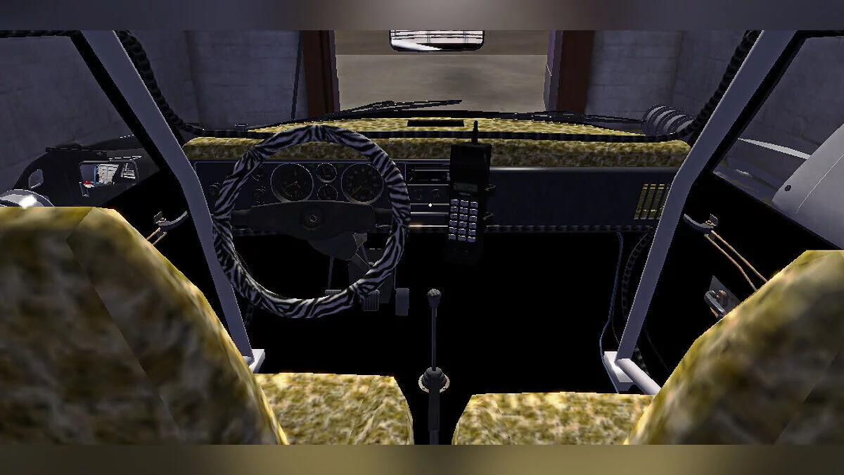 My Summer Car — Стоковая Satsuma, много еды, тюнинг в гараже