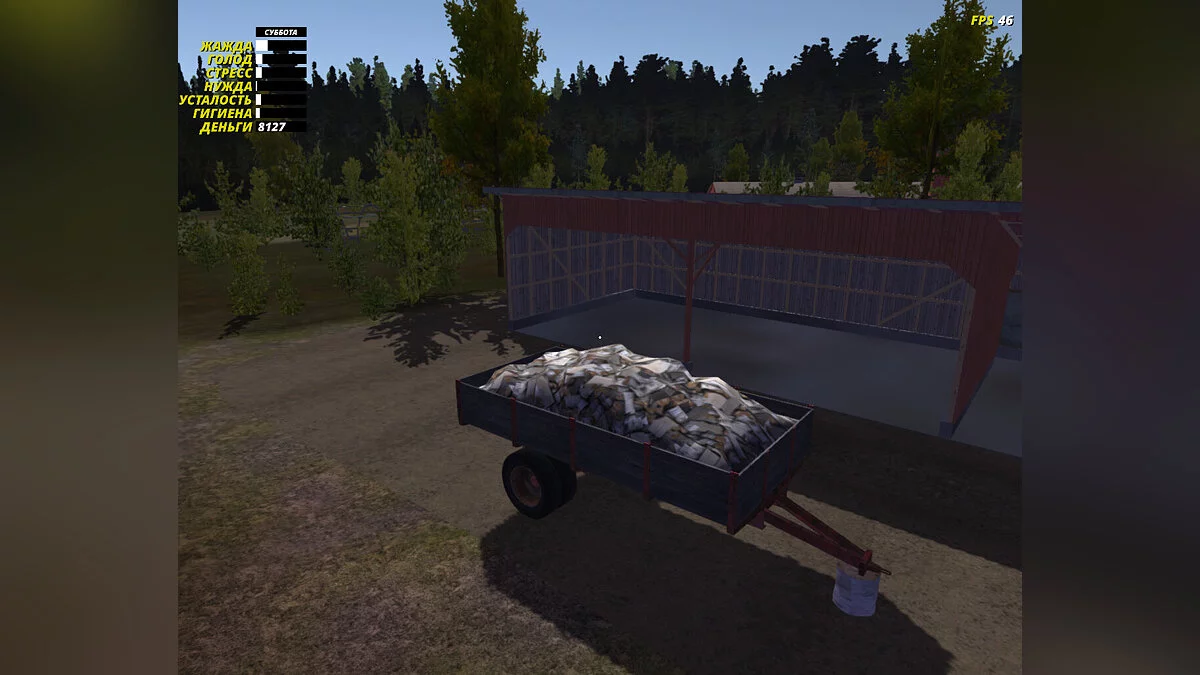 My Summer Car — Свидание с Суски и подготовка к ралли