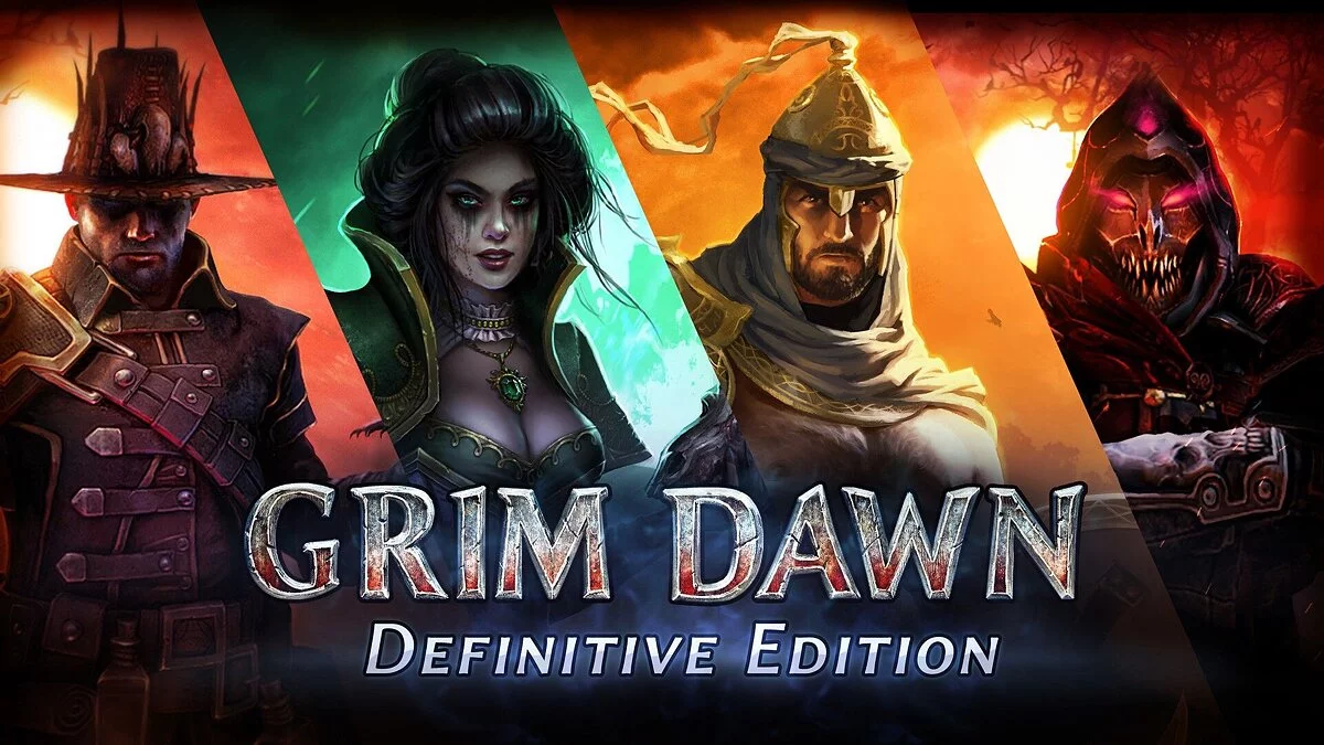 Grim Dawn — Таблица для Cheat Engine [1.2.1.1 Fixed]