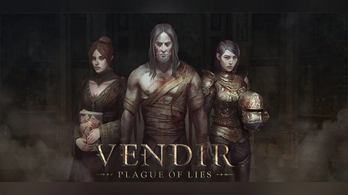 Vendir: Plague Of Lies — Таблица для Cheat Engine [UPD: 04.06.2024]