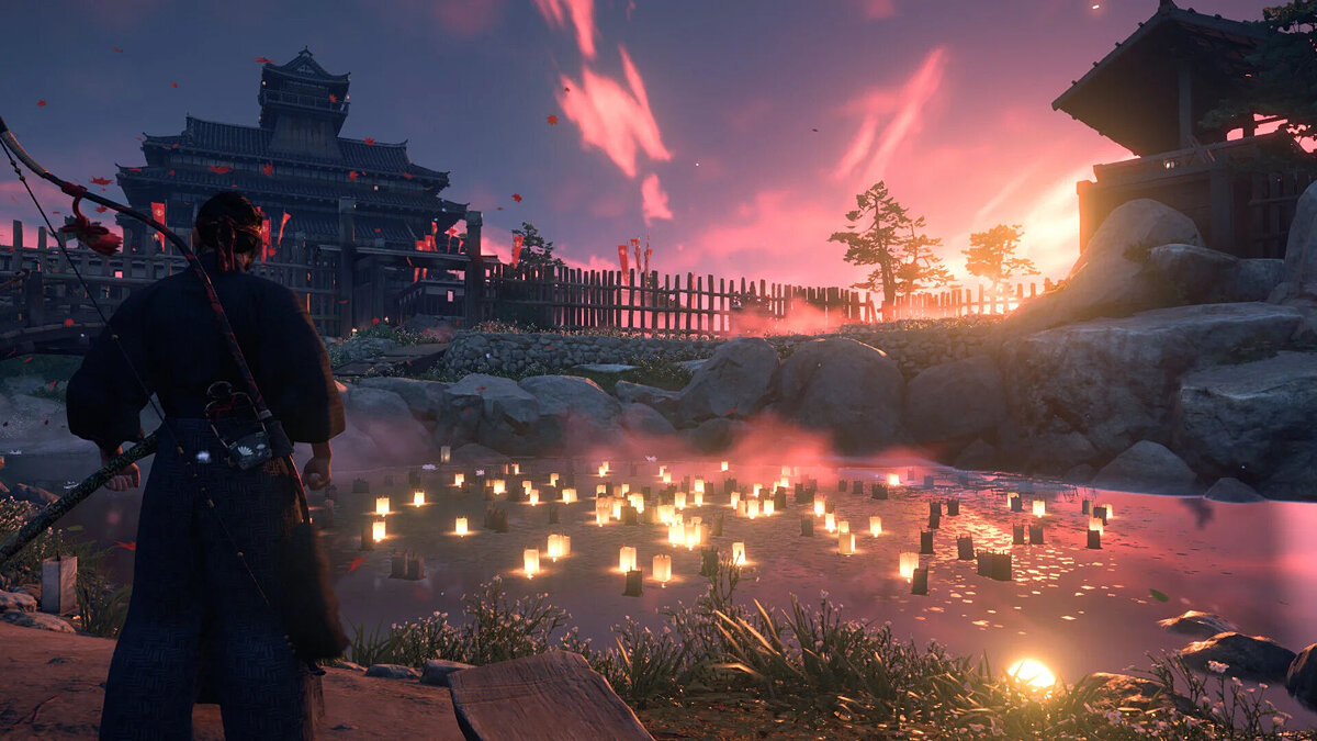 Ghost of Tsushima - что это за игра, трейлер, системные требования, отзывы  и оценки, цены и скидки, гайды и прохождение, похожие игры Призрак Цусимы