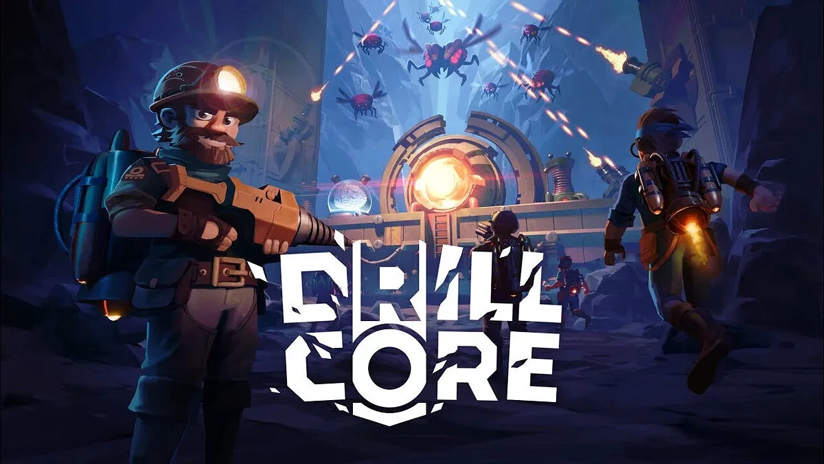 Drill Core — Таблица для Cheat Engine [UPD: 19.06.2024 / DEMO]