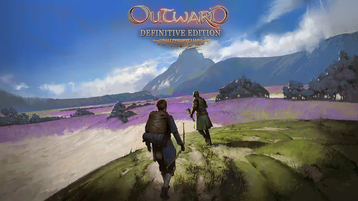 Outward — Таблица для Cheat Engine [UPD: 21.06.2024]