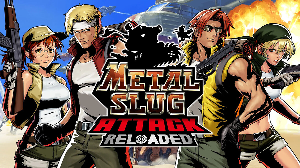 Metal Slug Attack Reloaded — Таблица для Cheat Engine [UPD: 22.06.2024]